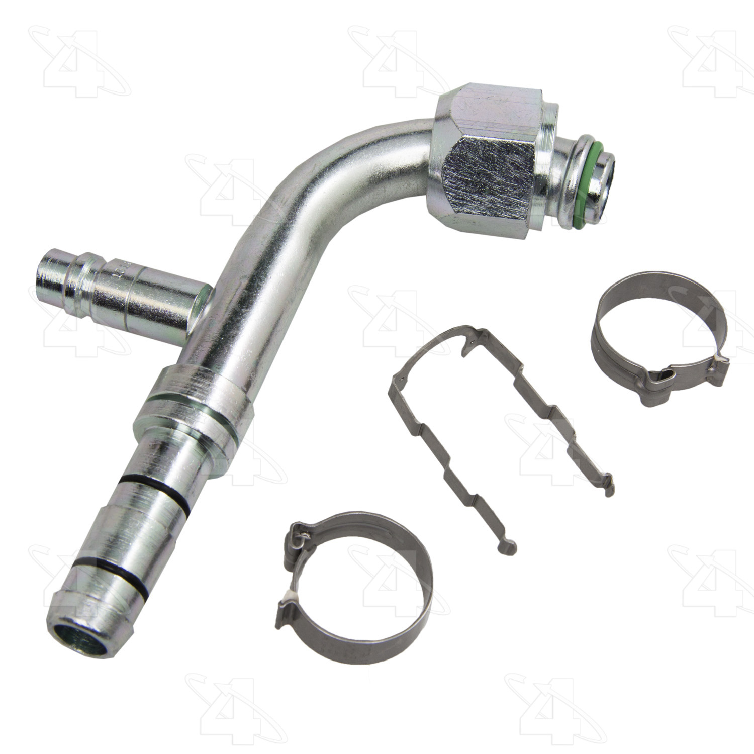 A/C Refrigerant Hose Fitting Four Seasons 19250