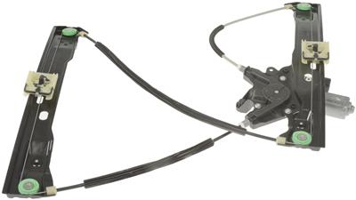 Window Motor and Regulator Assembly Dorman - OE Solutions 751-515