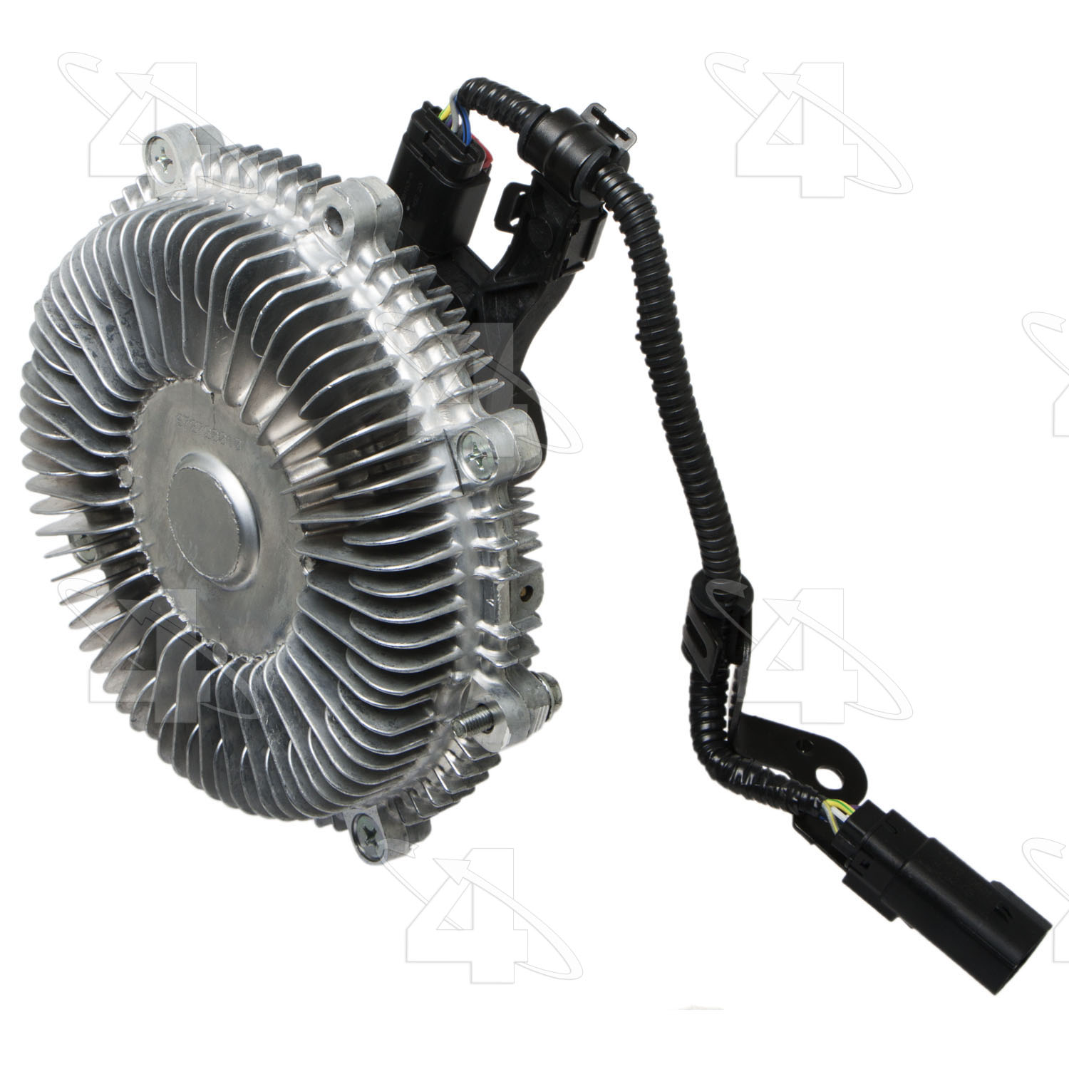 Engine Cooling Fan Clutch Four Seasons 46123