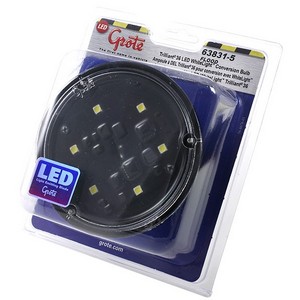 Vehicle-Mounted Work Light Grote 63831-5
