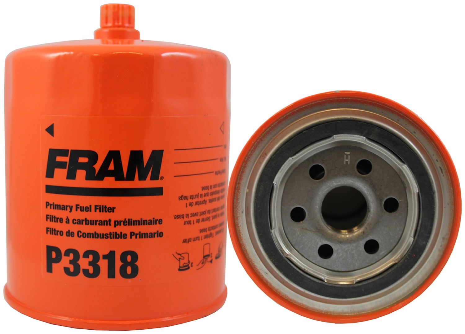 Fuel Filter FRAM P3318