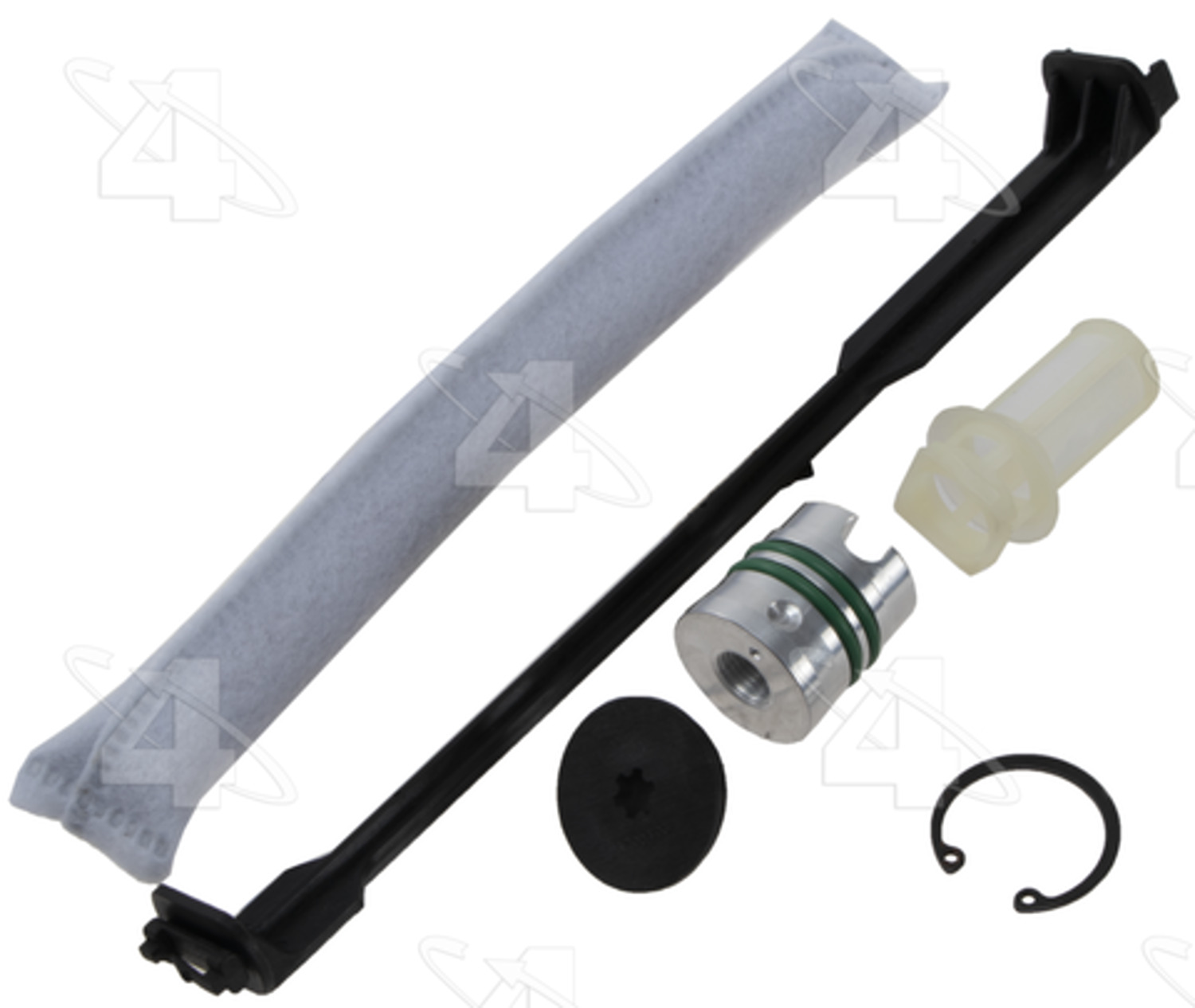 A/C Receiver Drier / Desiccant Element Four Seasons 83986