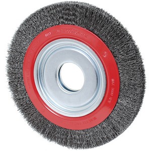 Power Wire Wheel Brush JET TOOL 550141