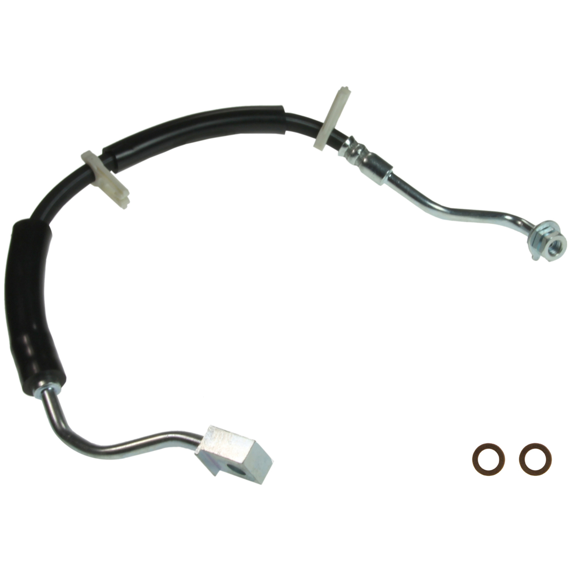 Brake Hydraulic Hose Wagner Brake BH133804