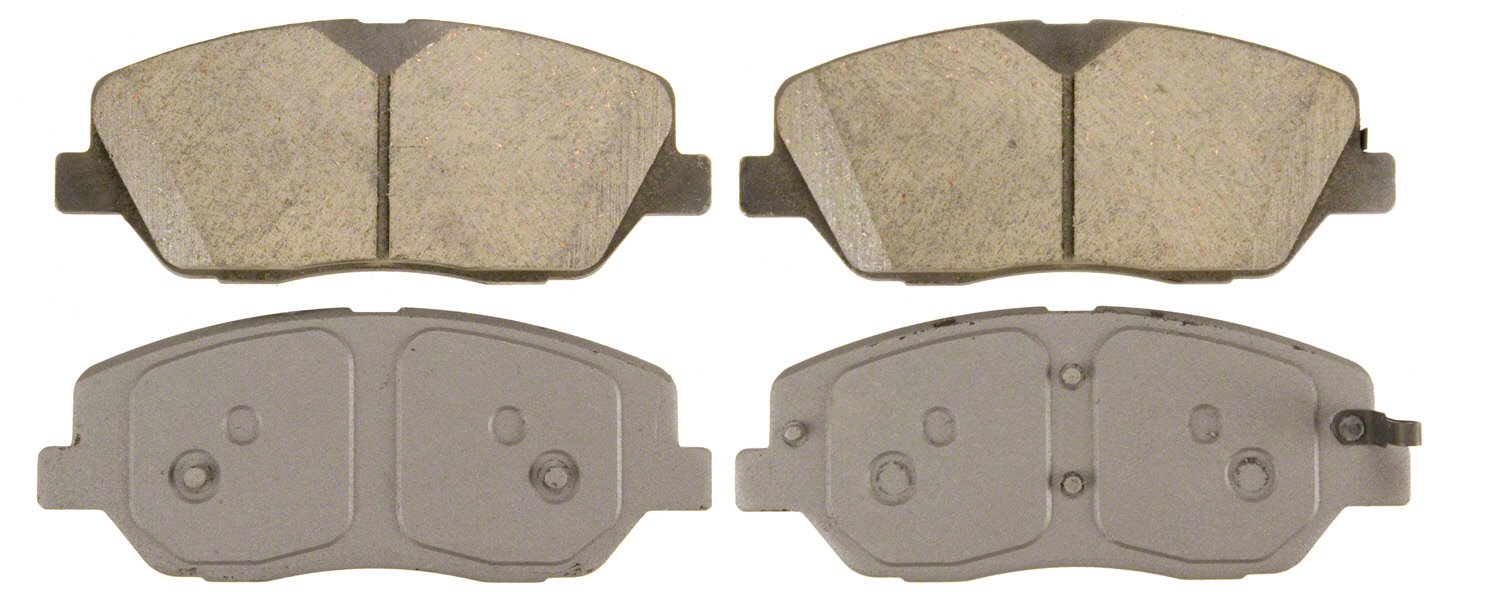 Disc Brake Pad Set Wagner Brake QC1385