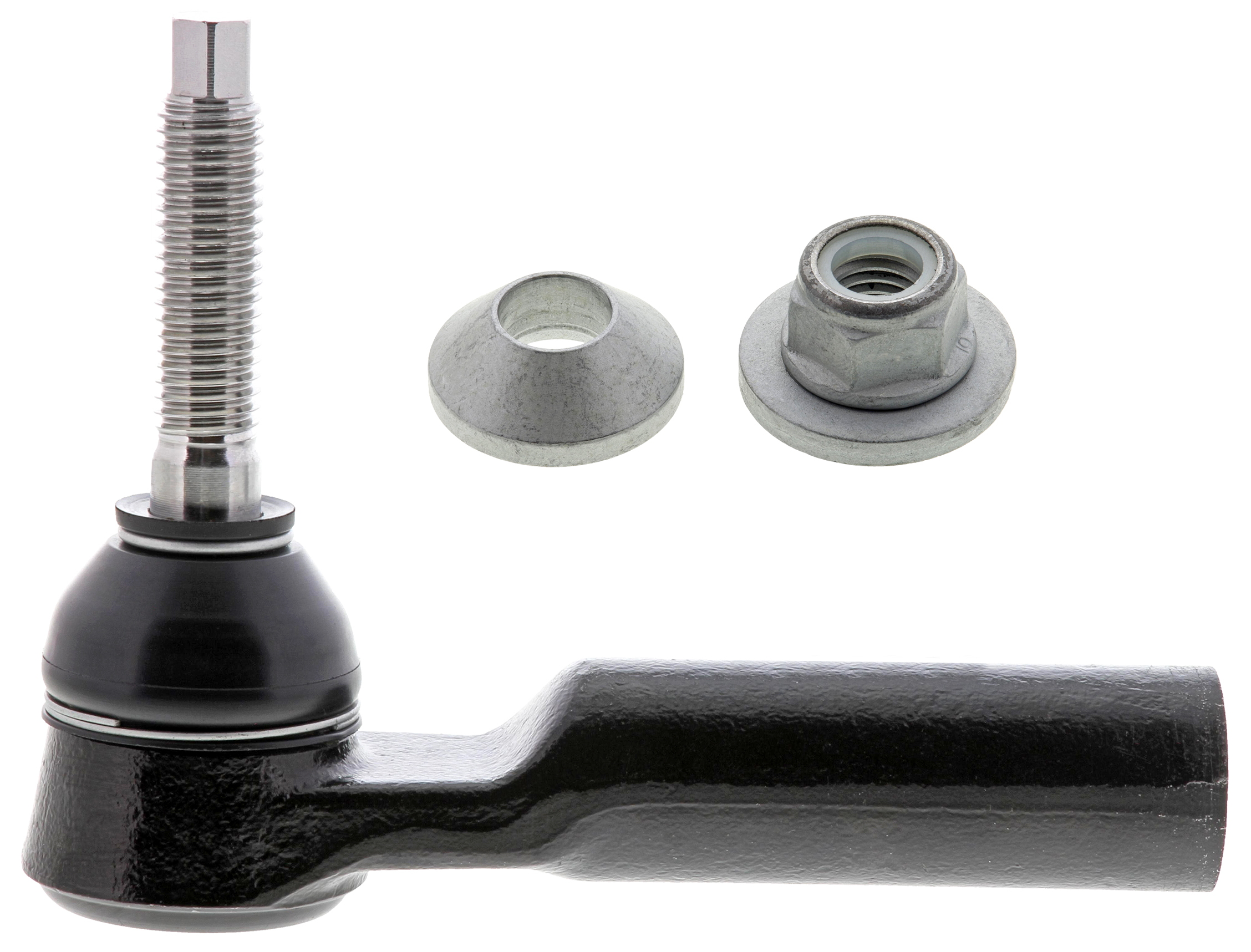 Steering Tie Rod End Mevotech Supreme MS95666