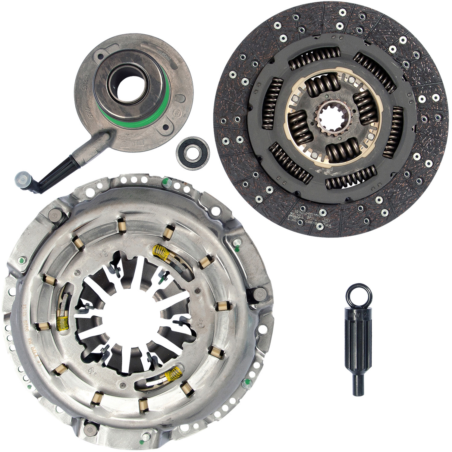 Transmission Clutch Kit LuK 04-237
