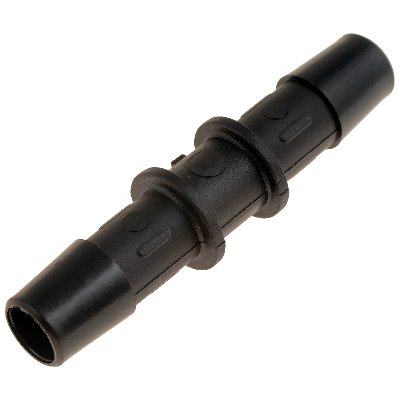 Dorman Heater Hose Connector, 3/8 In