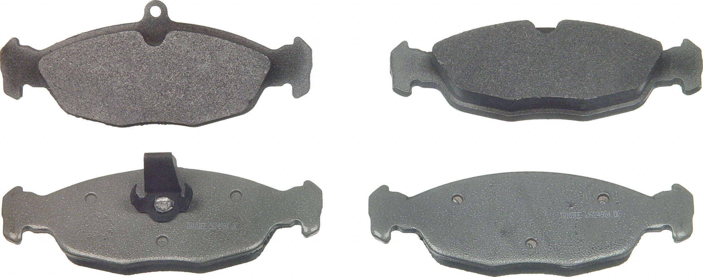 Disc Brake Pad Set Wagner Brake MX688A