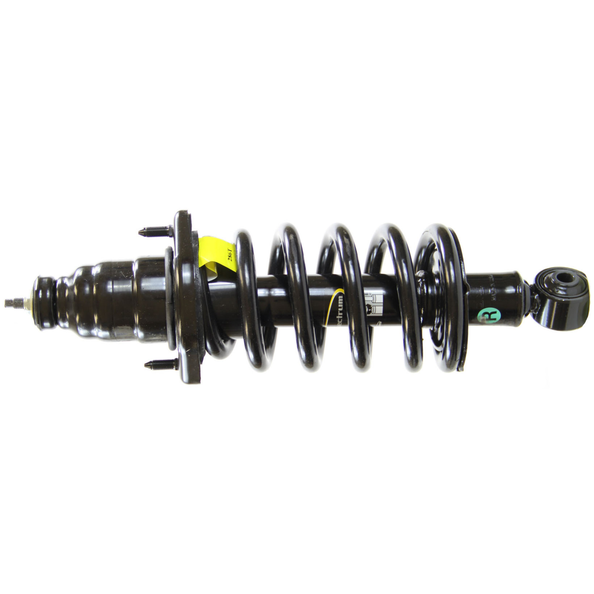 Suspension Strut and Coil Spring Assembly Monroe Shocks & Struts 171101R