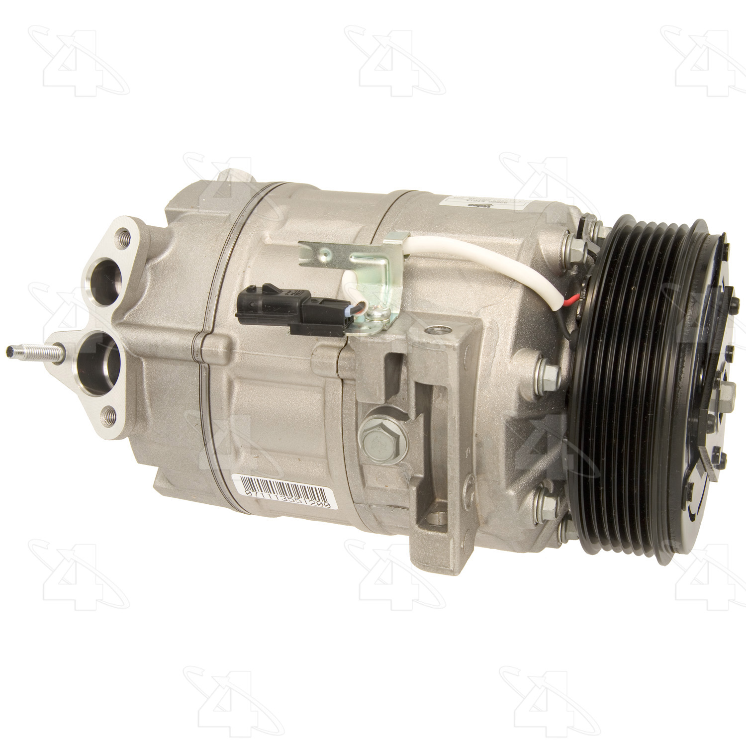 A/C Compressor Four Seasons 68662