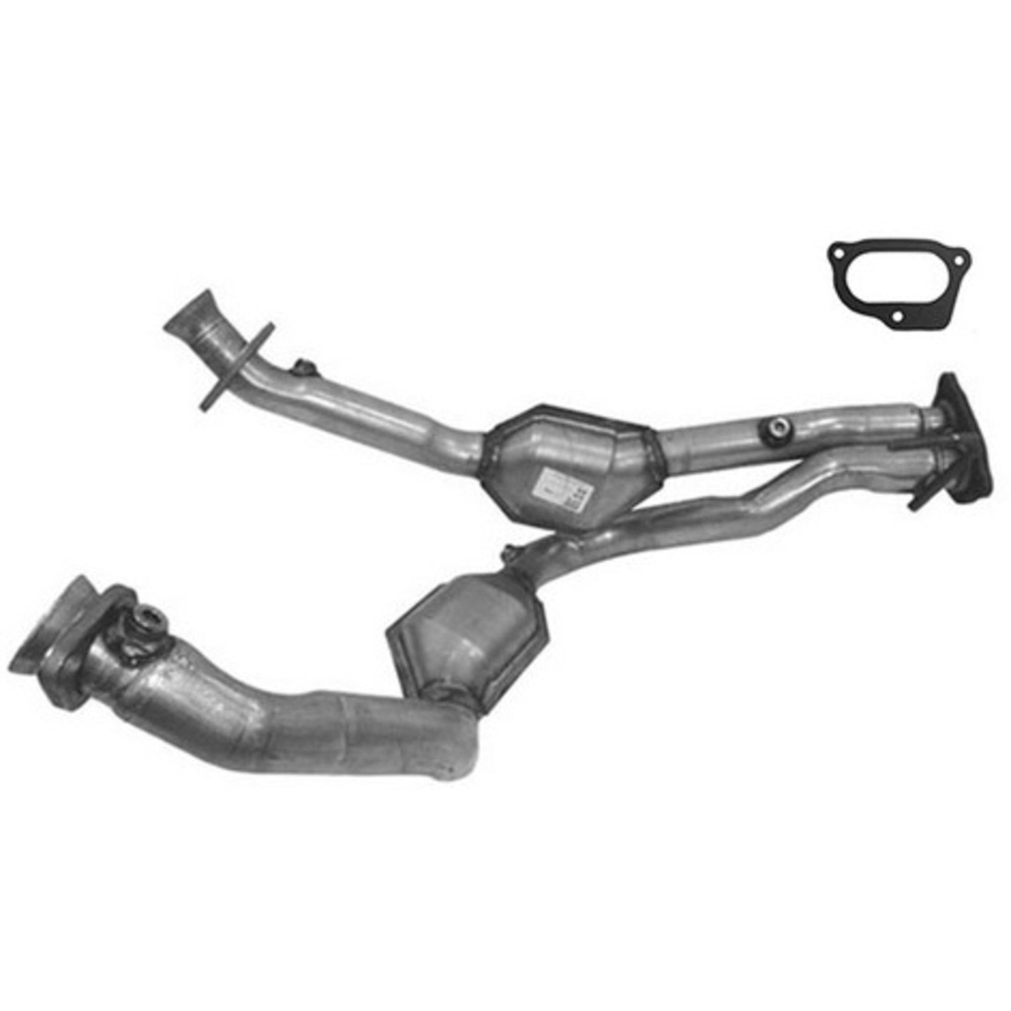 Catalytic Converter Walker Exhaust 14613