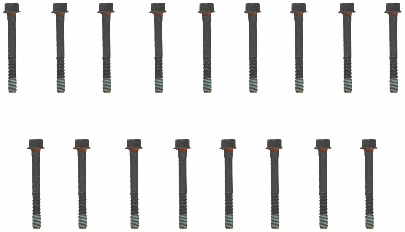 Engine Cylinder Head Bolt Set FEL-PRO ES 72724