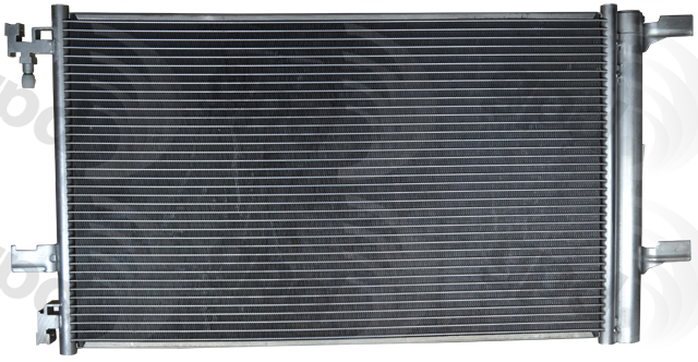 A/C Condenser Global Parts Distributors LLC 3794C