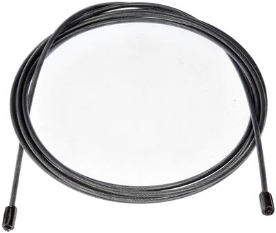Parking Brake Cable Parts Master BC92656