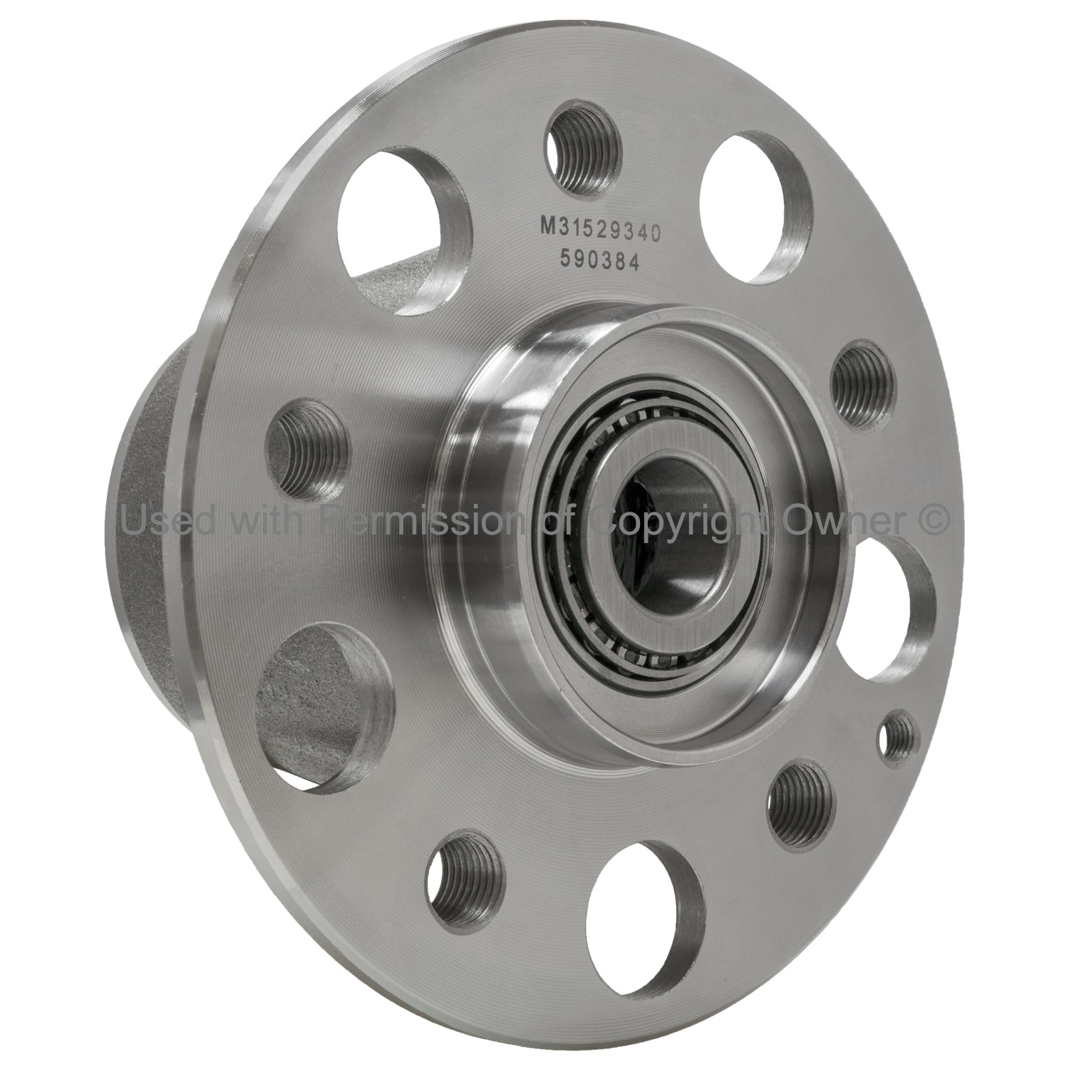 Wheel Bearing and Hub Assembly MacPherson Bearing Assemblies M590384