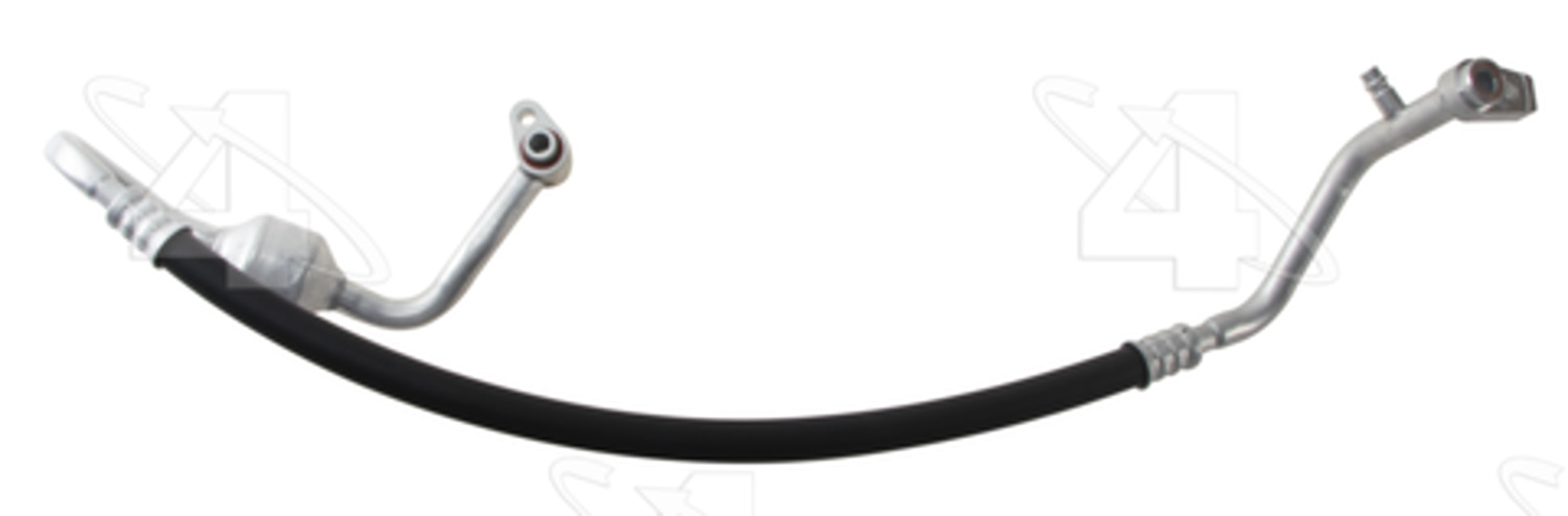 A/C Refrigerant Suction Hose Four Seasons 66814