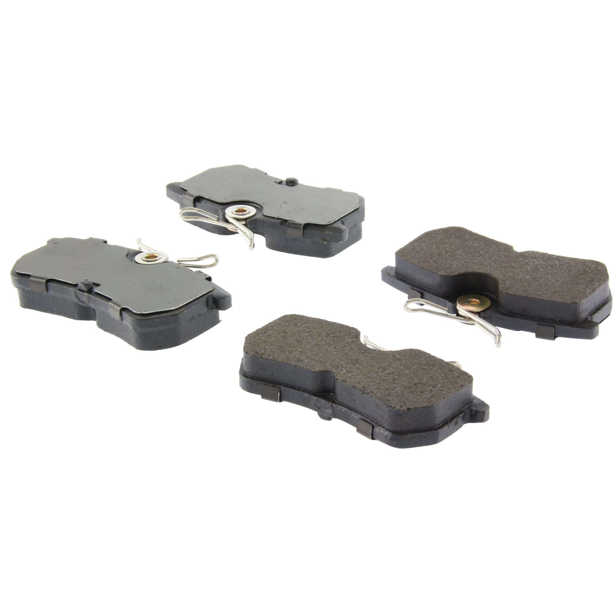 Disc Brake Pad Set Centric Parts 300.08860