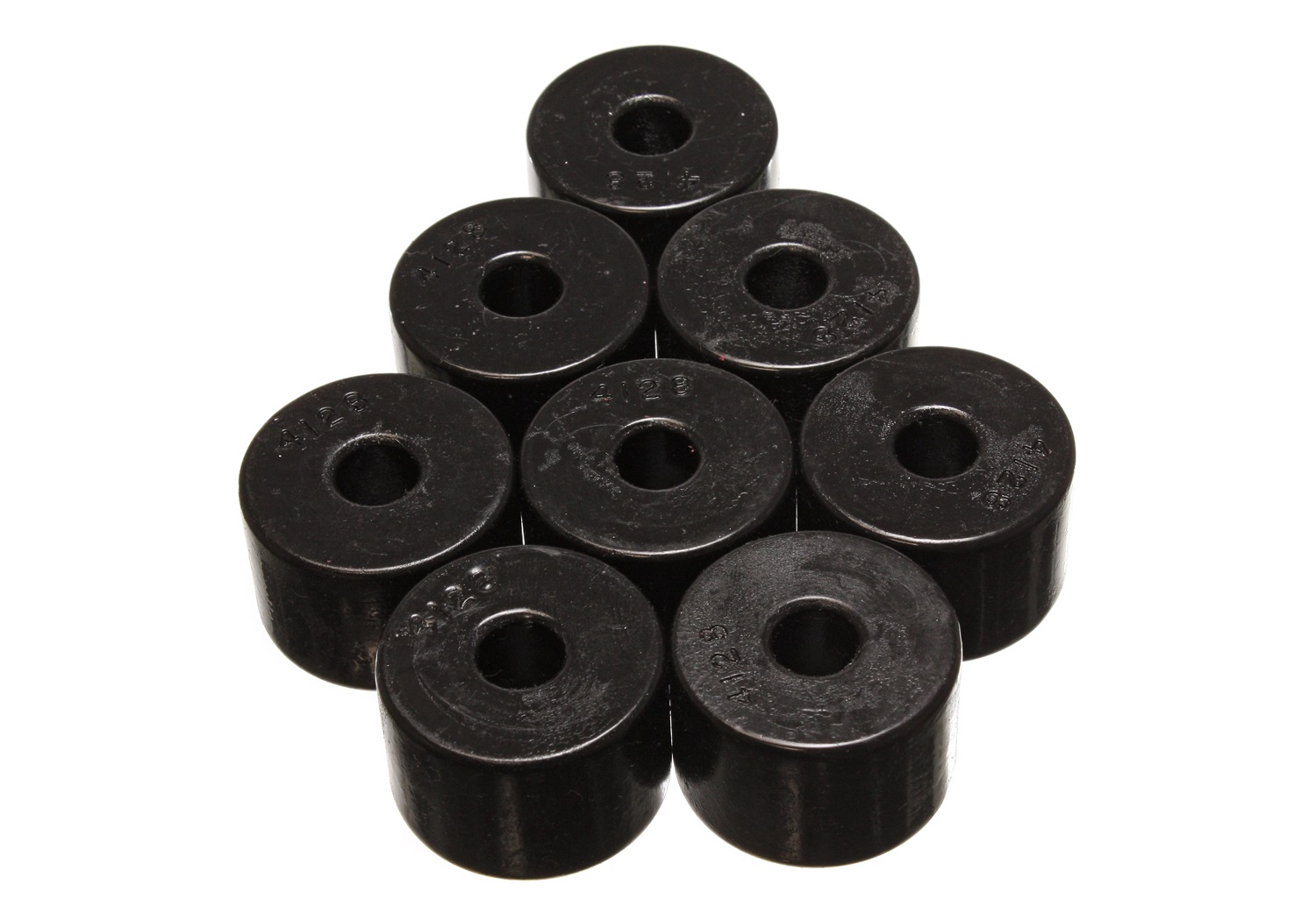 Leaf Spring Insulator Energy Suspension 9.9532G