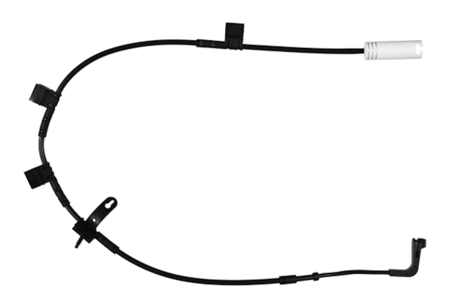 Disc Brake Pad Wear Sensor HELLA Brakes 355250921