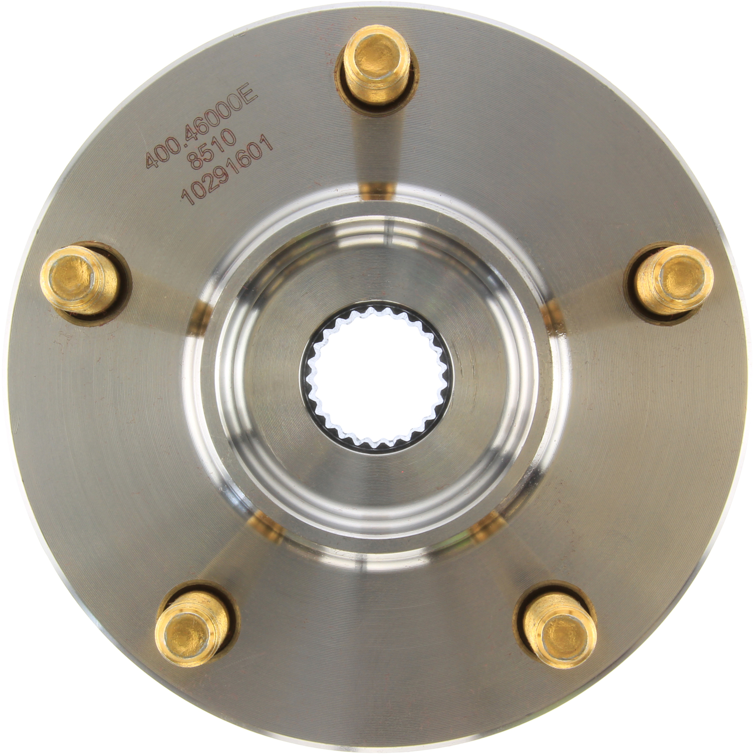 Wheel Bearing and Hub Assembly Centric Parts 400.46000E