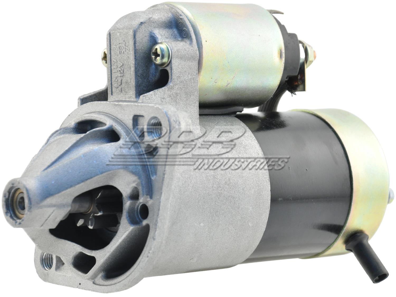 Starter TERREPOWER formerly BBB Industries 17217