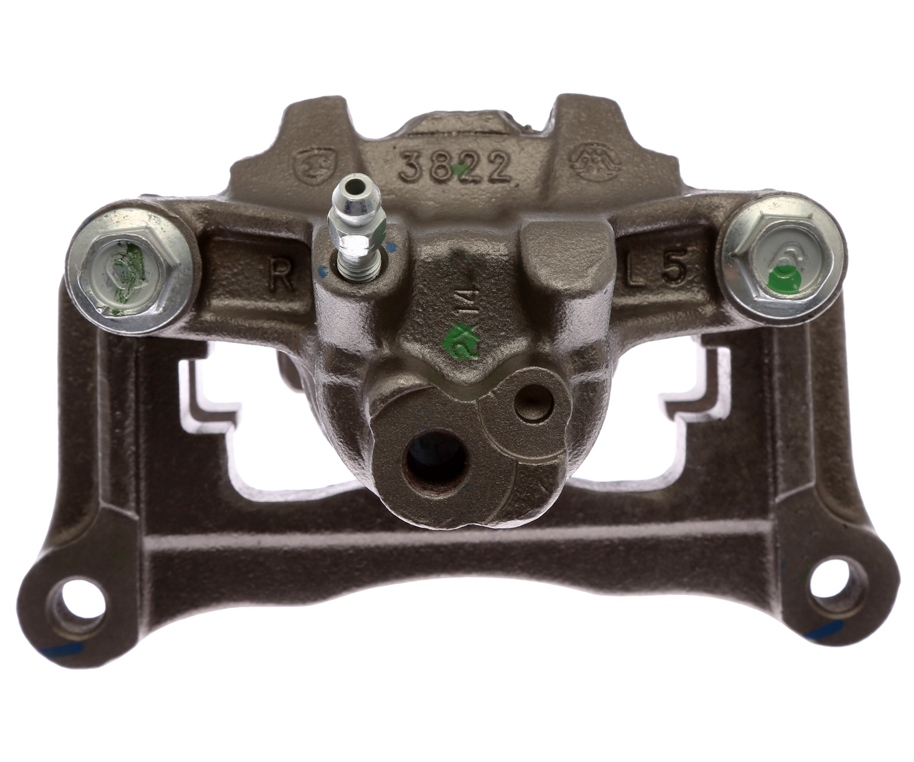 Disc Brake Caliper Raybestos Brakes FRC11261