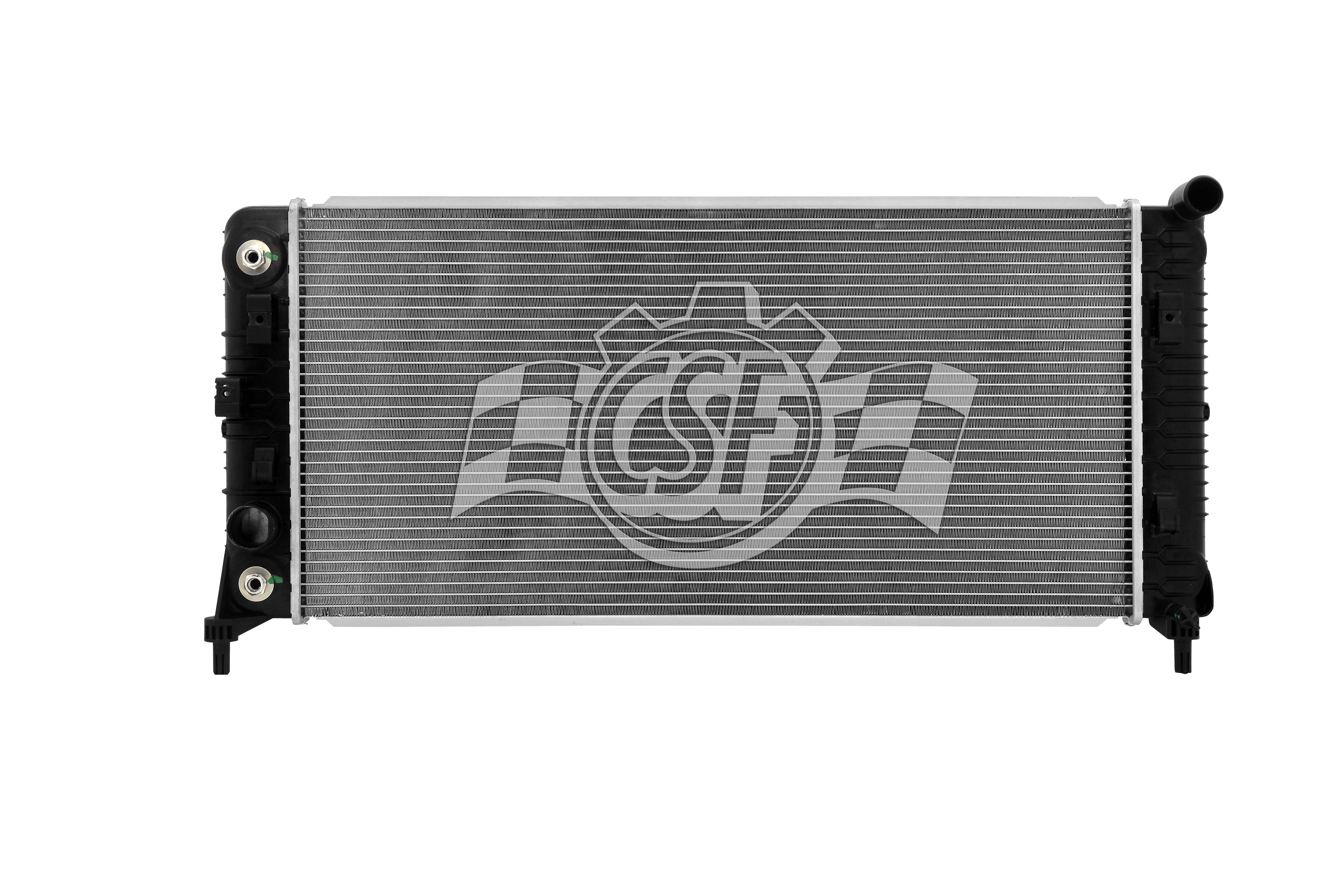 Radiator CSF 3583