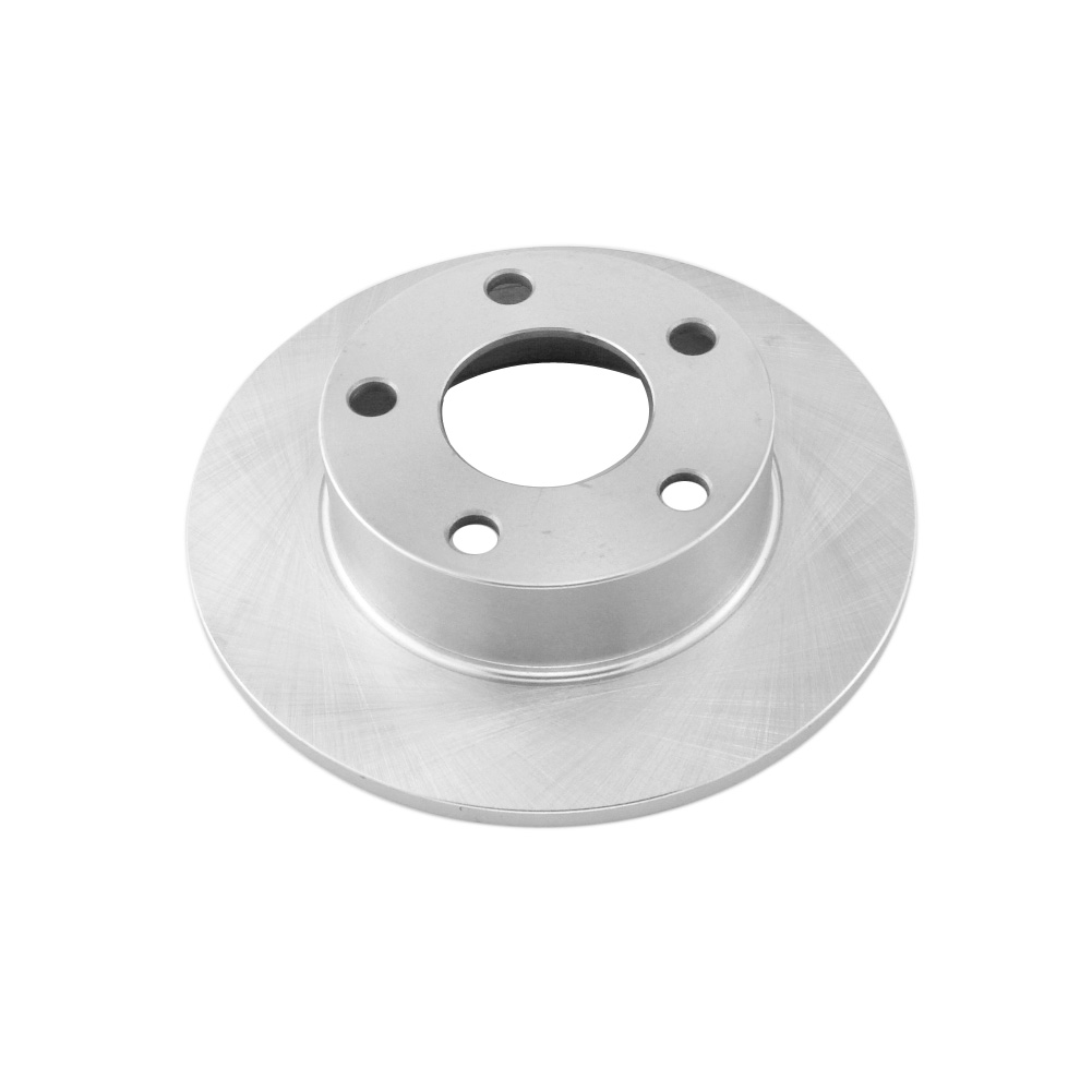 Disc Brake Rotor Parts Master 125796