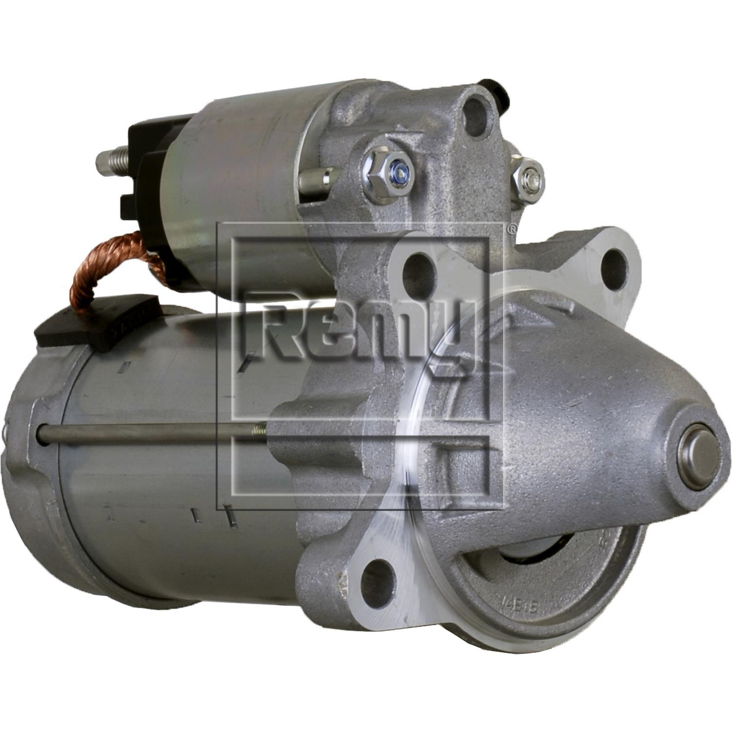 Starter Remy 97164