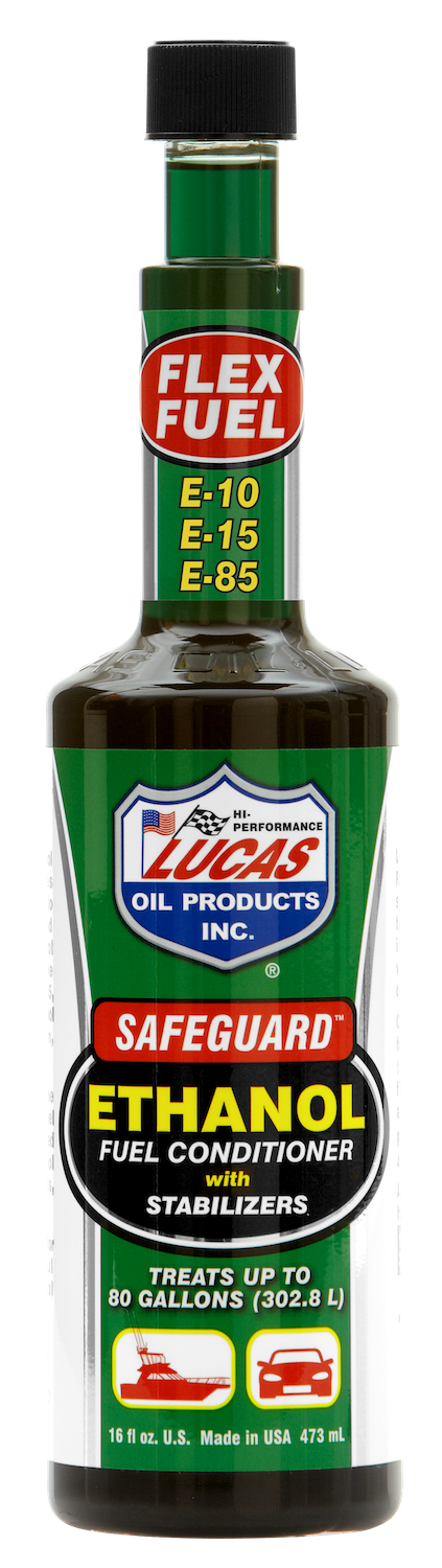 Fuel Additive Lucas Oil Products 10576