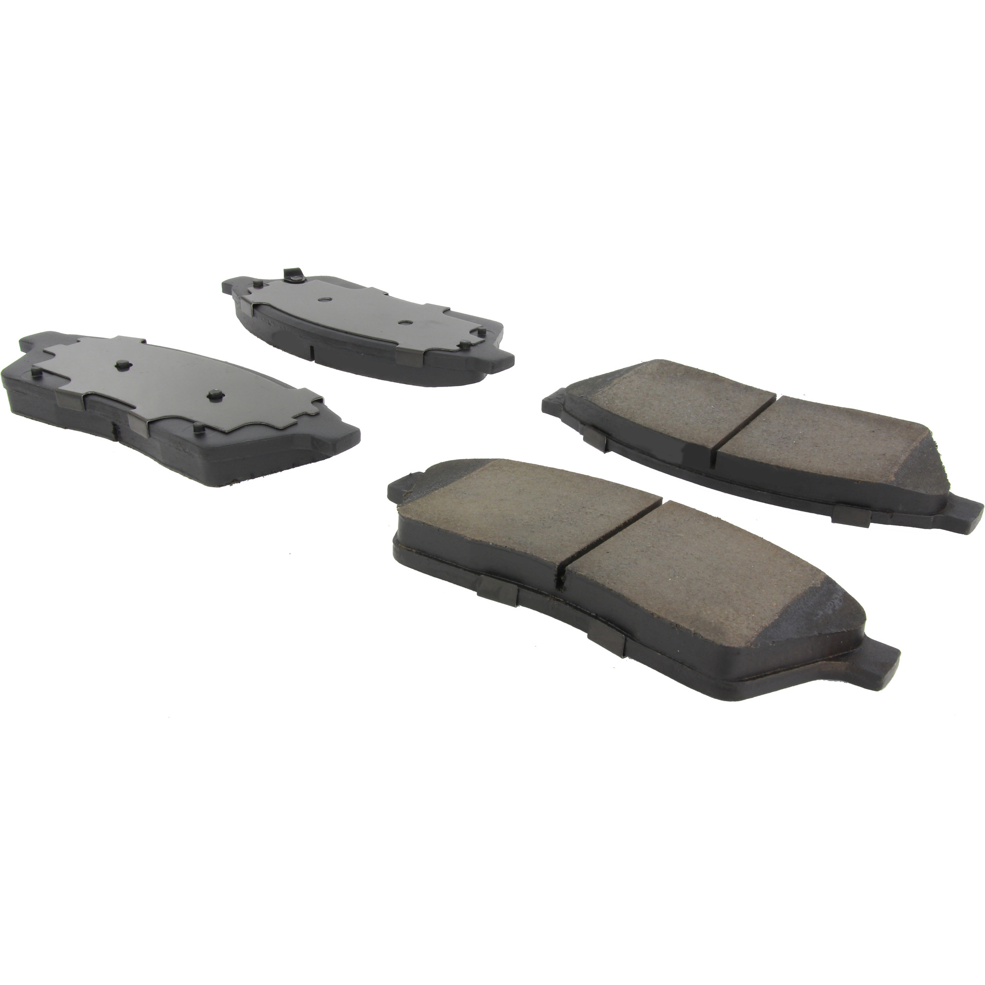 Disc Brake Pad Set Centric Parts 301.14220