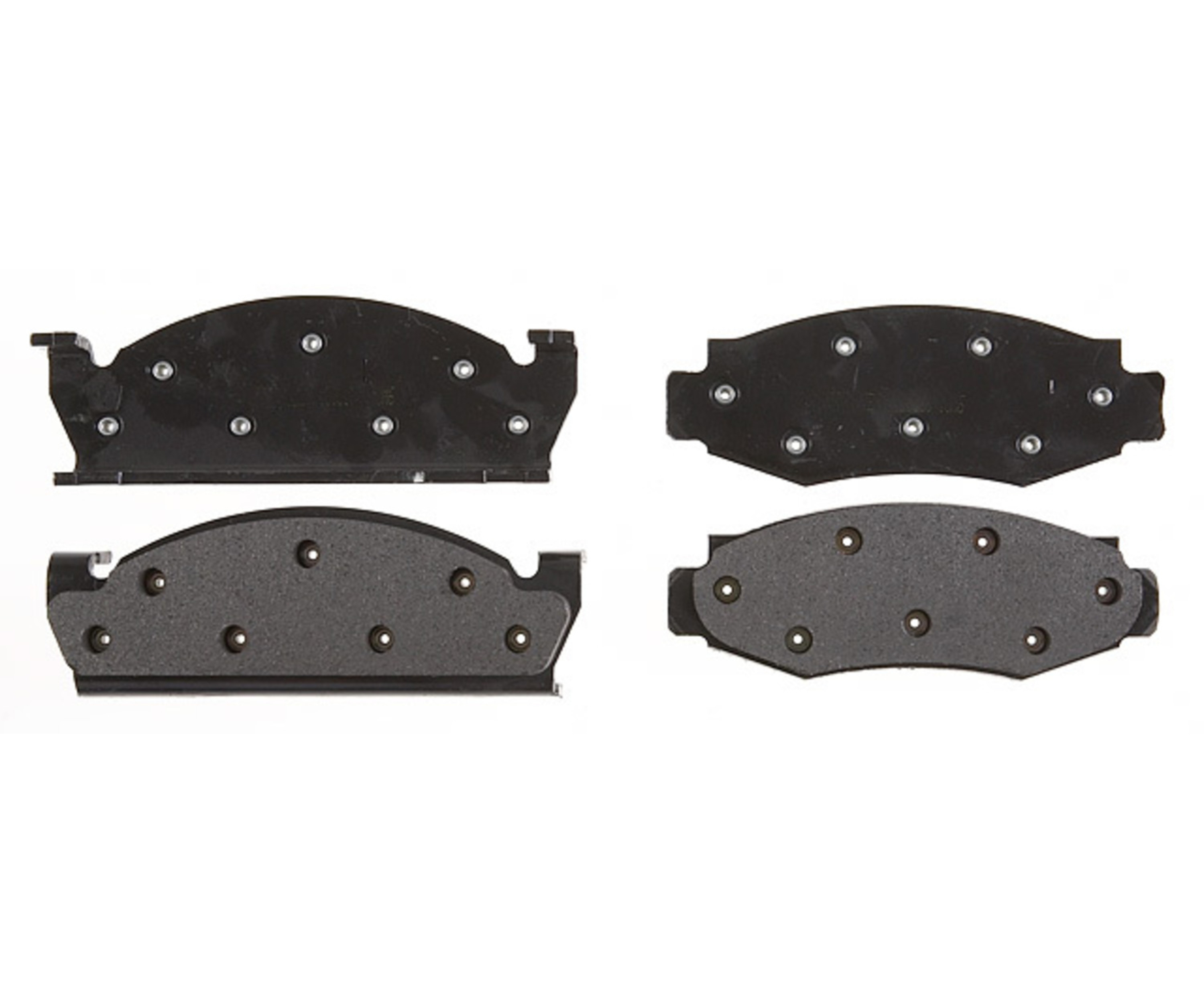 Disc Brake Pad Set Raybestos Brakes MGD91M