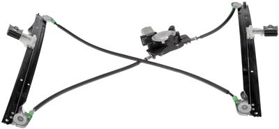 Window Motor and Regulator Assembly Dorman - OE Solutions 741-534