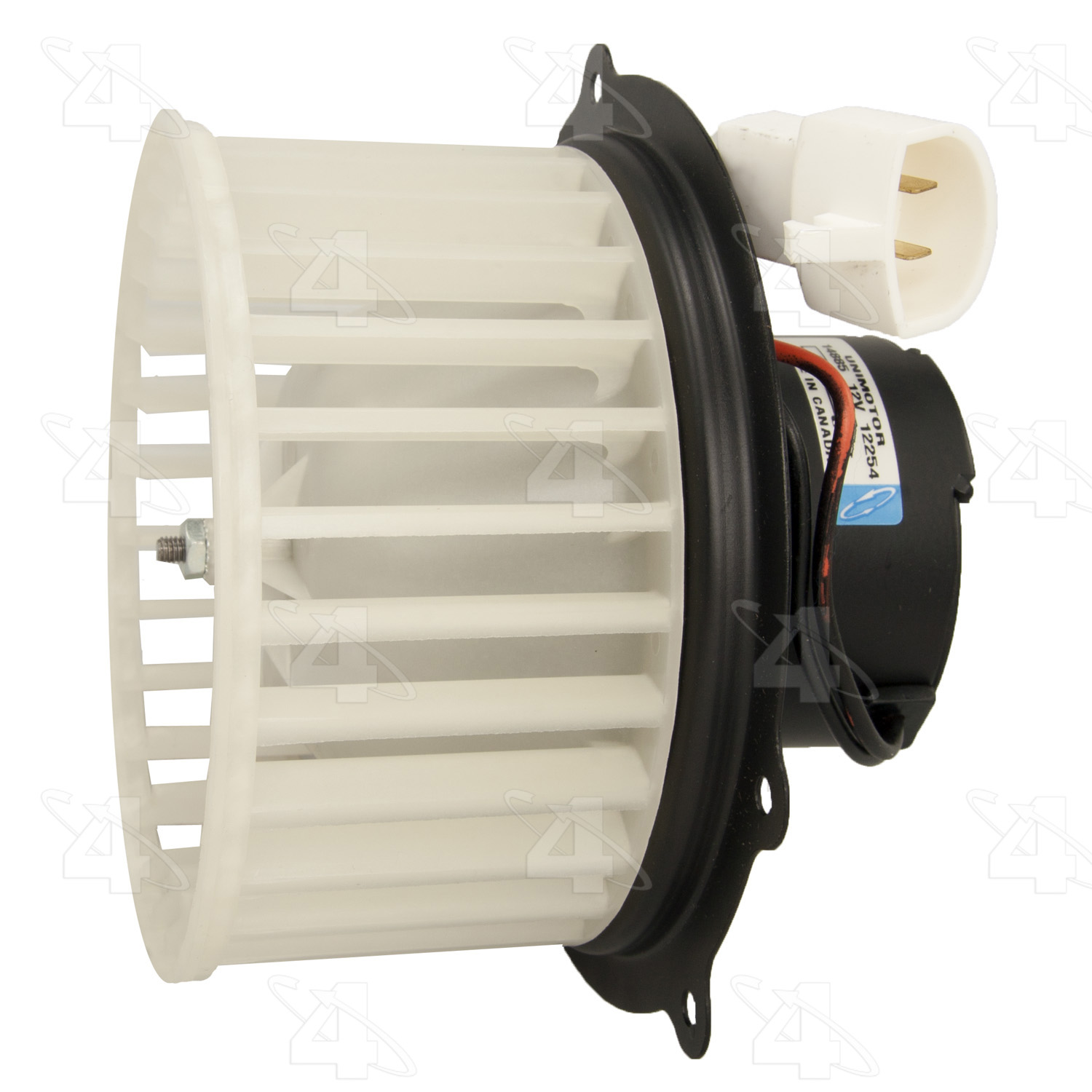 HVAC Blower Motor Four Seasons 75885