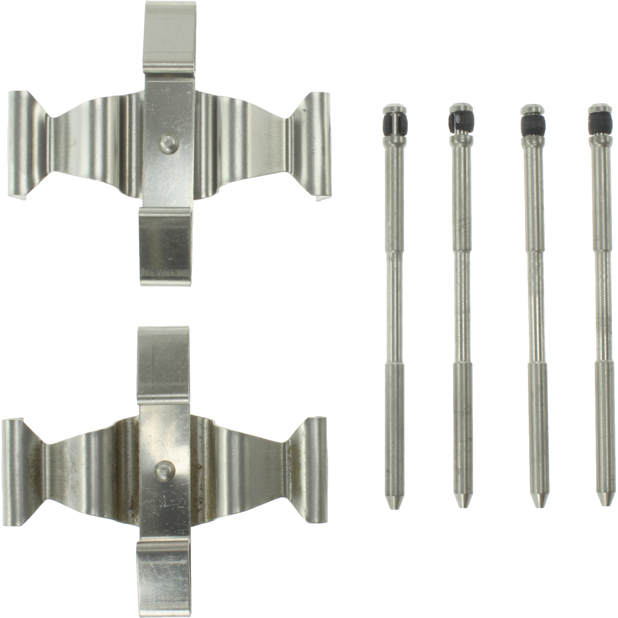 Disc Brake Hardware Kit Centric Parts 117.34036