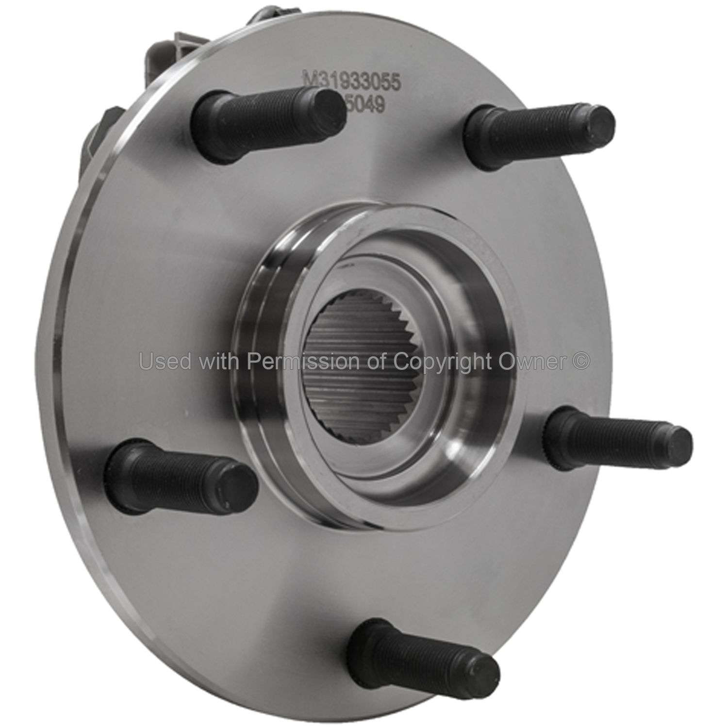 Wheel Bearing and Hub Assembly MacPherson Bearing Assemblies M515049