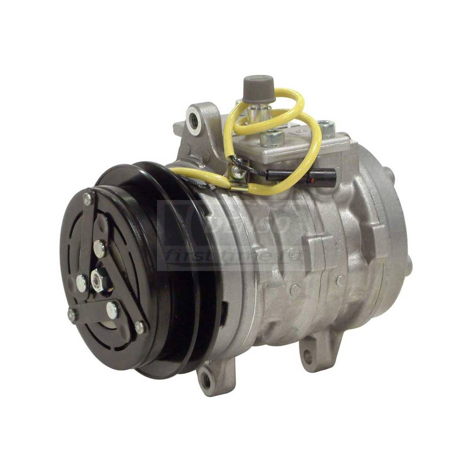 A/C Compressor DENSO Auto Parts 471-0389