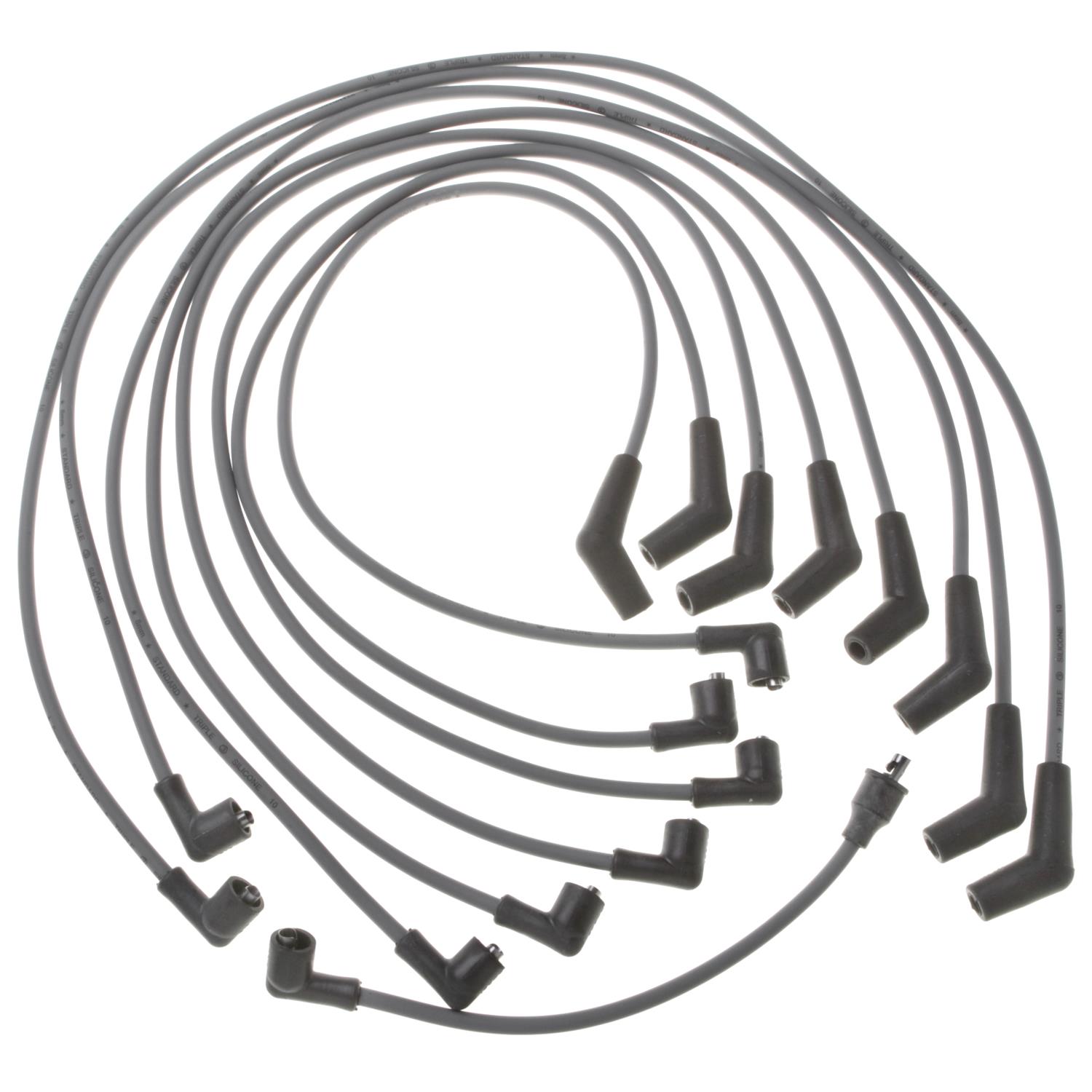 Spark Plug Wire Set Standard Ignition 4805M