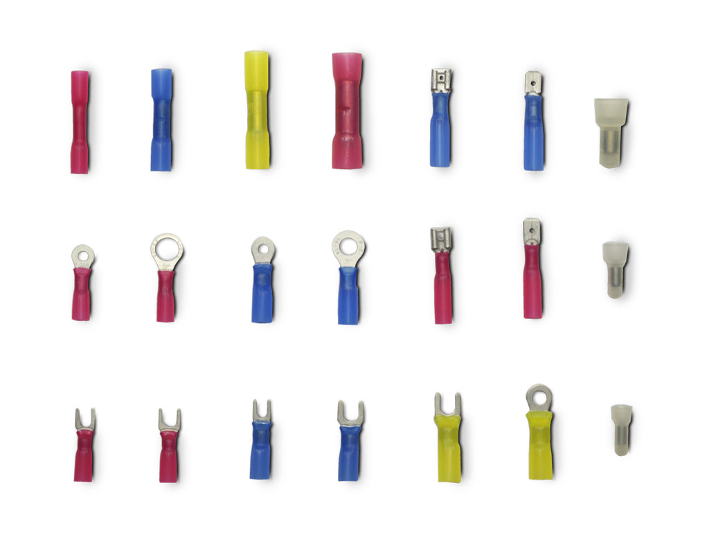 Heat Shrink Tube Assortment Pertronix A2011