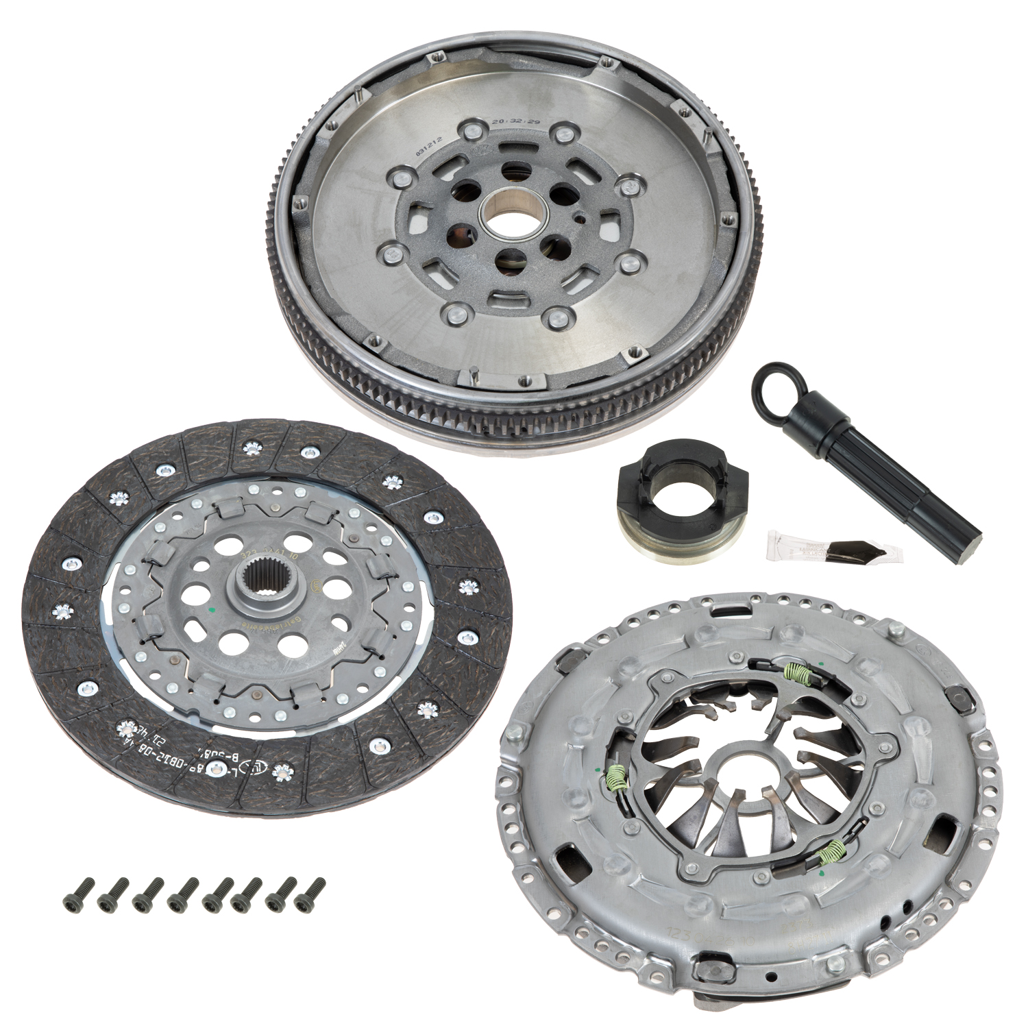 Transmission Clutch Kit LuK 17-080