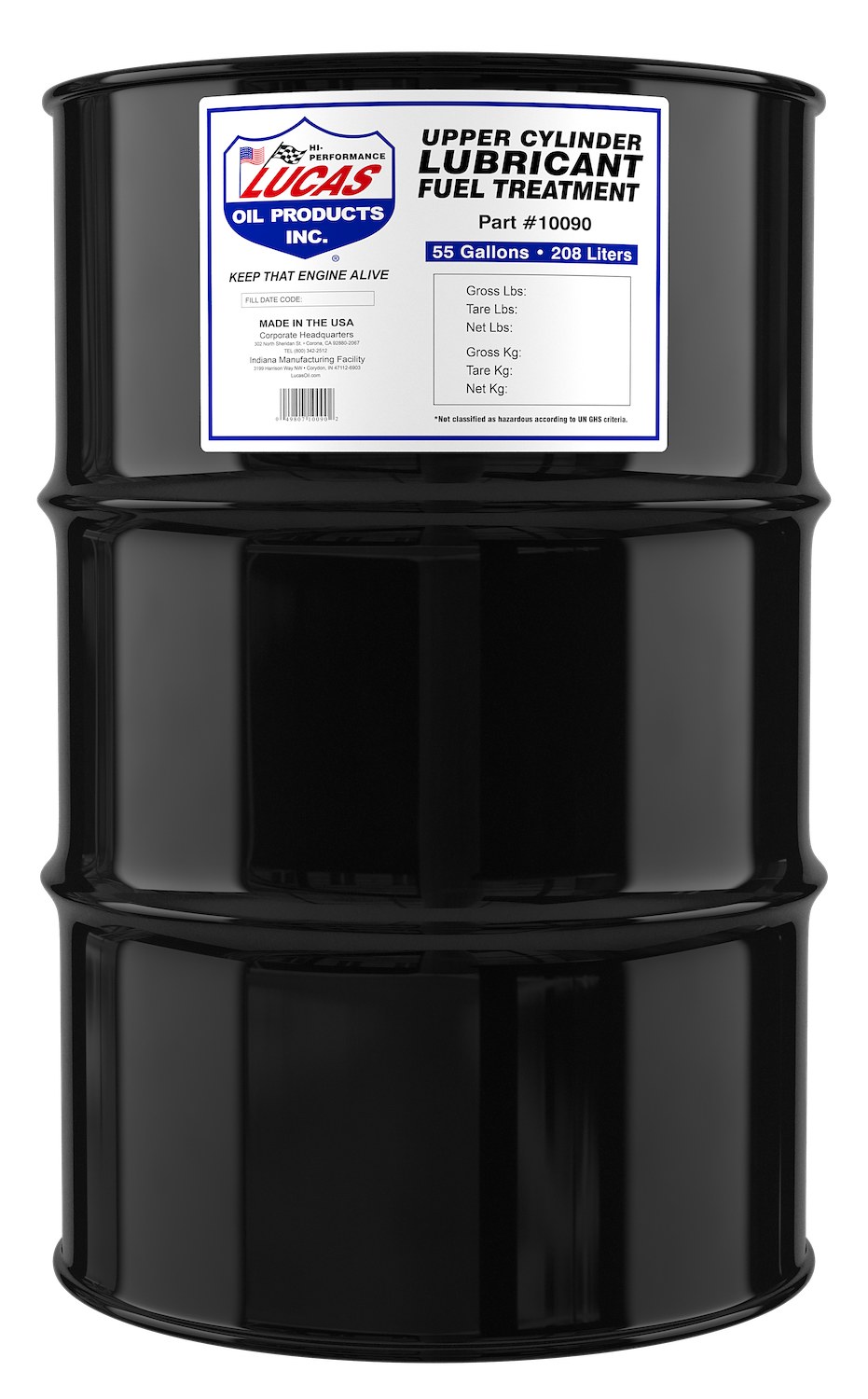 Fuel Additive Lucas Oil Products 10090
