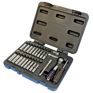 Socket Set JET TOOL 600125