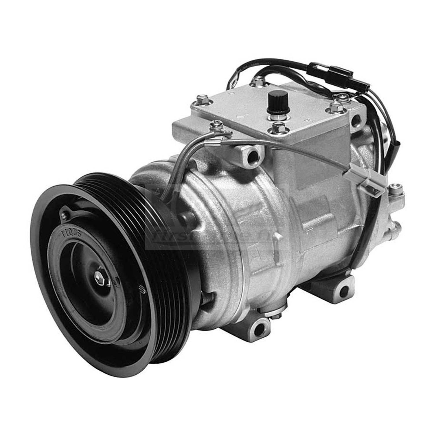 A/C Compressor DENSO Auto Parts 471-1155