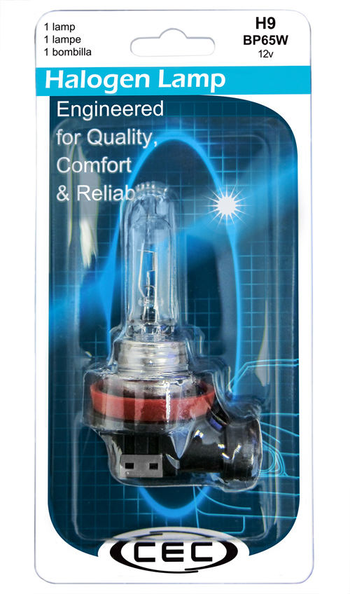 Multi-Purpose Light Bulb CEC Industries H9BP65W