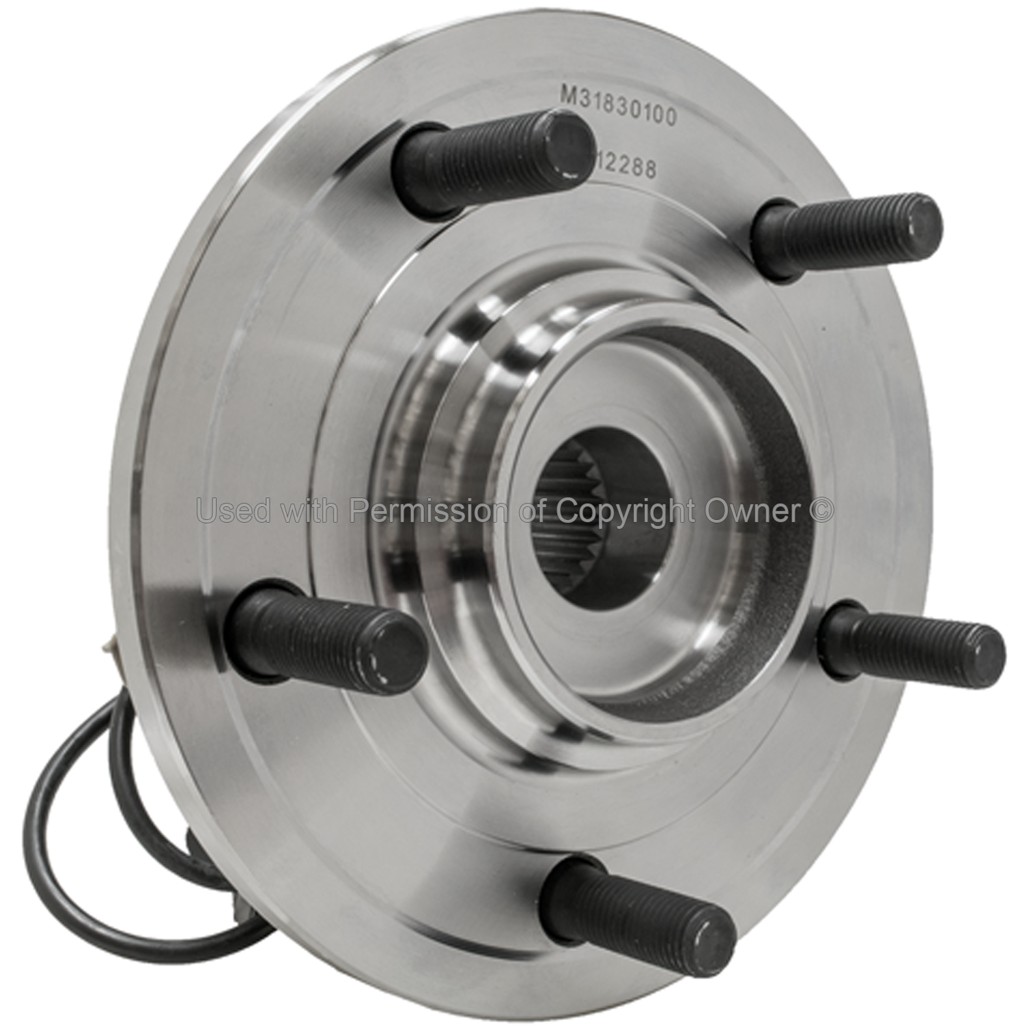 Wheel Bearing and Hub Assembly MacPherson Bearing Assemblies M512288