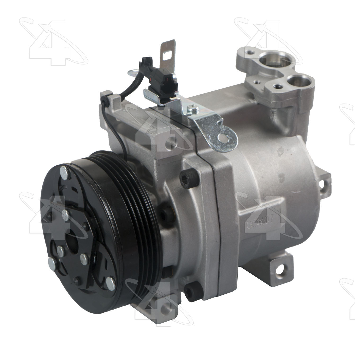 A/C Compressor Four Seasons 98485