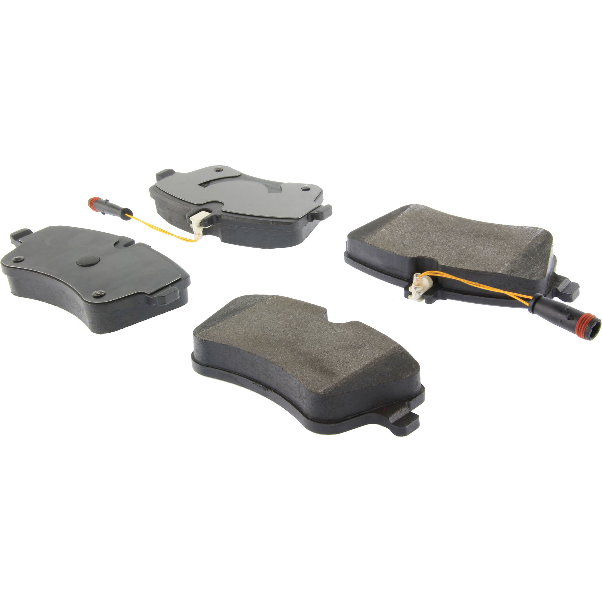 Disc Brake Pad Set Centric Parts 300.08721