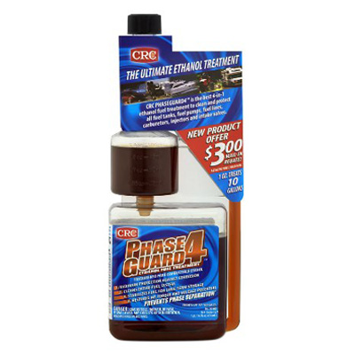 Fuel System Cleaner CRC 06142