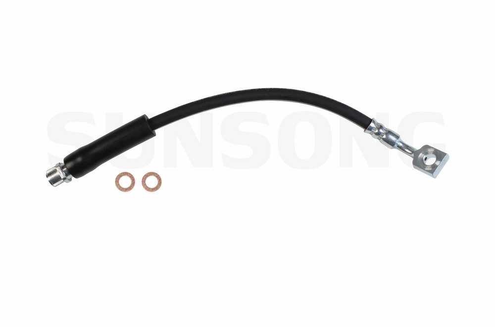 Brake Hydraulic Hose Sunsong 2204636